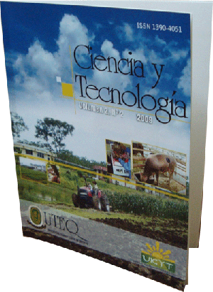 Revista  Científica Universidad Técnica Estatal de Quevedo